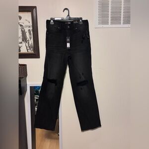 Women’s fashion nova jeans size 11 NWT